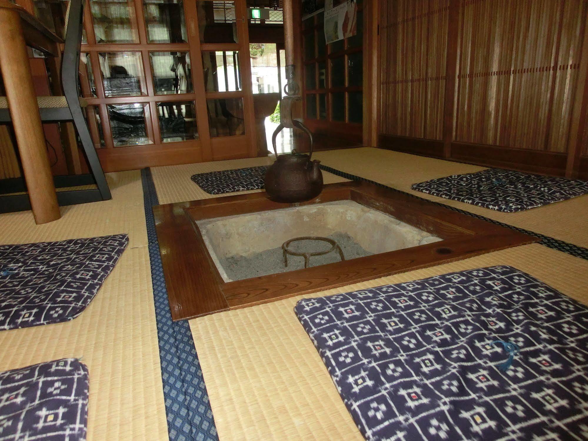 Minshuku Iwatakan Takayama  Dış mekan fotoğraf